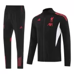 Liverpool Trainingsjack Pak Heren 2025/26 Zwarte
