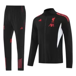 Liverpool Trainingsjack Pak Heren 2025/26 Zwarte