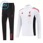 Liverpool Trainingsjack Pak Kind 2025/26 Witte