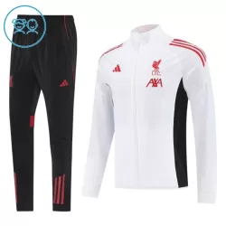 Liverpool Trainingsjack Pak Kind 2025/26 Witte