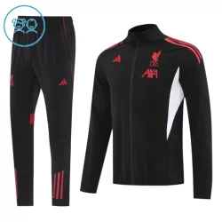 Liverpool Trainingsjack Pak Kind 2025/26 Zwarte