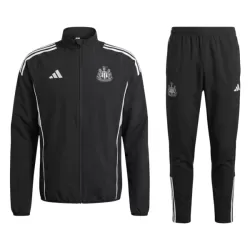Newcastle United Trainingsjack Pak Heren 2025/26 Zwarte