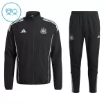 Newcastle United Trainingsjack Pak Kind 2025/26 Zwarte