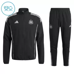 Newcastle United Trainingsjack Pak Kind 2025/26 Zwarte