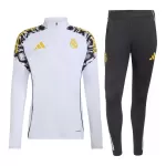 Real Madrid Trainingssweaterset Heren 2026/27 Kwartrits Witte