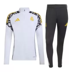 Real Madrid Trainingssweaterset Heren 2026/27 Kwartrits Witte