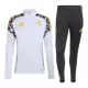 Real Madrid Trainingssweaterset Heren 2026/27 Kwartrits Witte