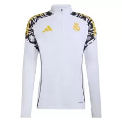 Real Madrid Trainingssweaterset Heren 2026/27 Kwartrits Witte