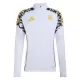 Real Madrid Trainingssweaterset Heren 2026/27 Kwartrits Witte