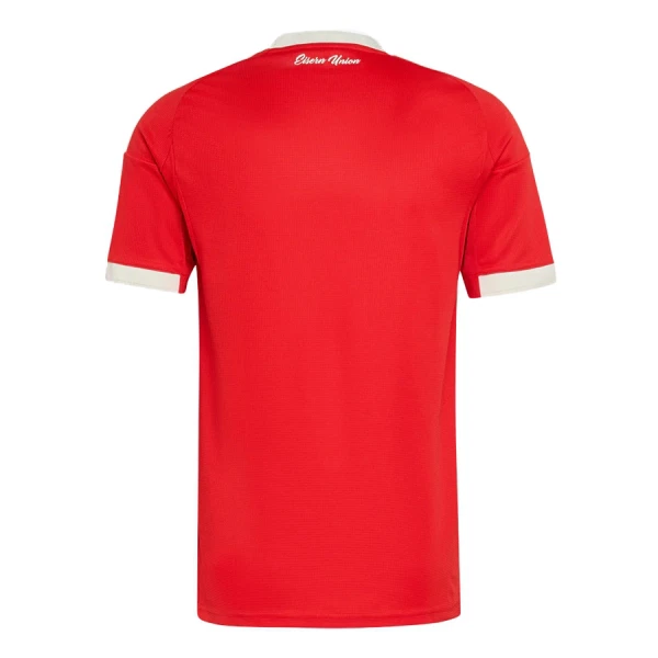 Union Berlin Shirt Heren Vierde Verjaardag 2025/26