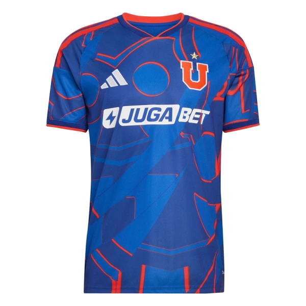 Universidad de Chile Shirt Heren Thuis 2026/27