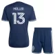 Vancouver Whitecaps Müller 13 Tenue Kind Uit 2026