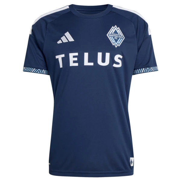 Vancouver Whitecaps Müller 13 Tenue Kind Uit 2026