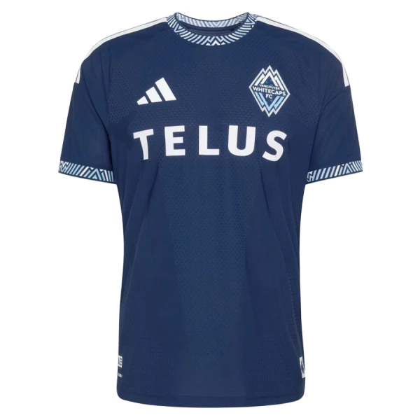Vancouver Whitecaps Shirt Heren Uit 2026