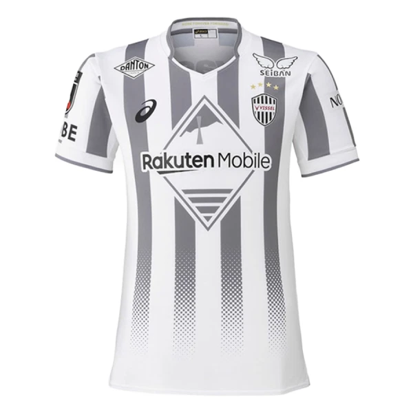 Vissel Kobe Shirt Heren Uit 2026/27