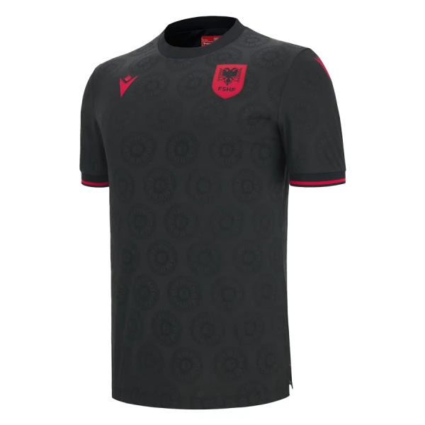 Albanië Shirt Heren Derde 2026/27
