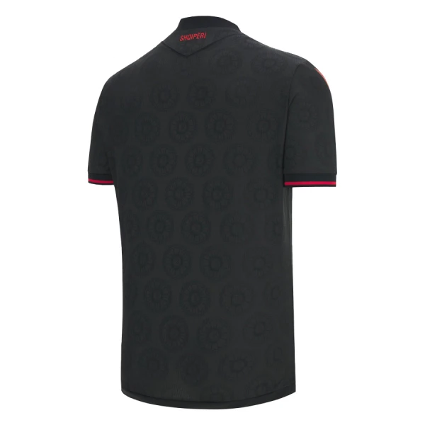 Albanië Shirt Heren Derde 2026/27