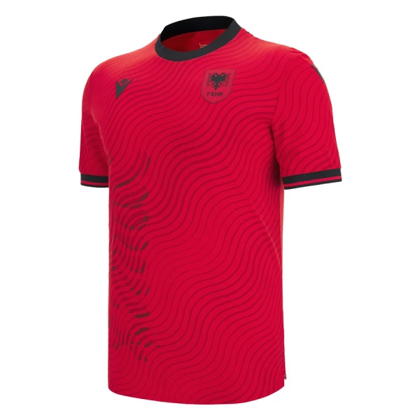 Albanië Shirt Heren Thuis 2026/27