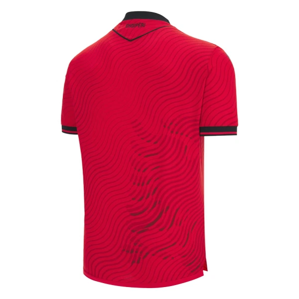 Albanië Shirt Heren Thuis 2026/27