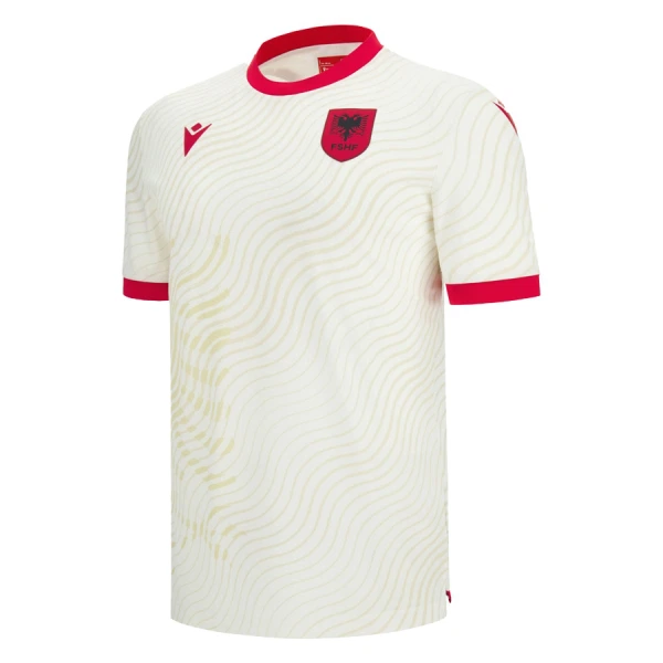 Albanië Shirt Heren Uit 2026/27