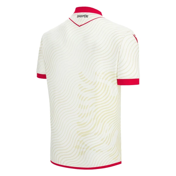 Albanië Shirt Heren Uit 2026/27
