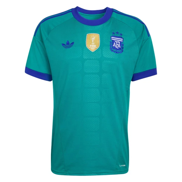 Argentinië Keeper Shirt Heren Uit WK 2026
