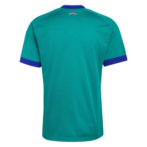 Argentinië Keeper Shirt Heren Uit WK 2026