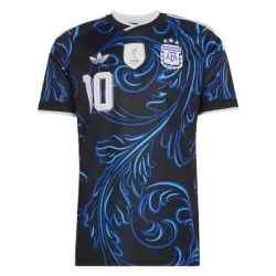 Argentinië Messi 10 Shirt Heren Uit WK 2026