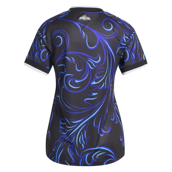 Argentinië Shirt Dames Uit WK 2026