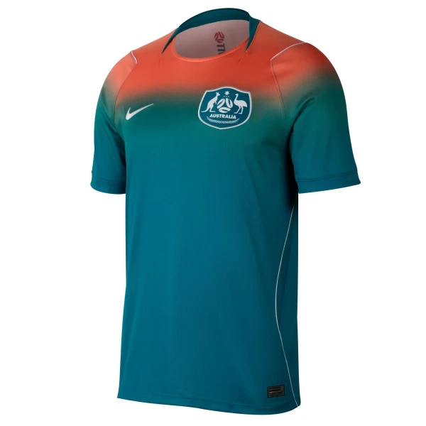 Australië Shirt Heren Uit WK 2026