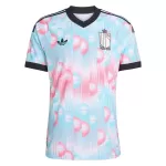 België Shirt Heren Uit WK 2026