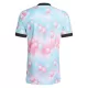België Shirt Heren Uit WK 2026