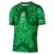 Brazilië Keeper Shirt Heren Thuis WK 2026 Groene