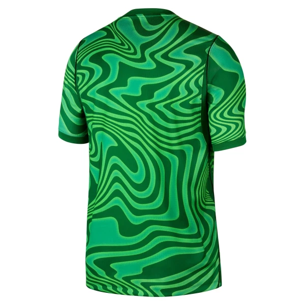 Brazilië Keeper Shirt Heren Thuis WK 2026 Groene