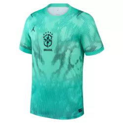 Brazilië Keeper Shirt Heren Uit WK 2026 Groene