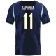 Brazilië Raphinha 11 Shirt Heren Uit WK 2026
