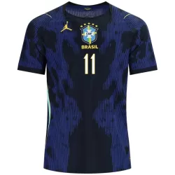 Brazilië Raphinha 11 Shirt Heren Uit WK 2026
