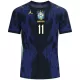Brazilië Raphinha 11 Shirt Heren Uit WK 2026