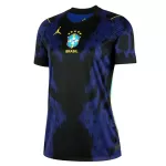 Brazilië Shirt Dames Uit WK 2026