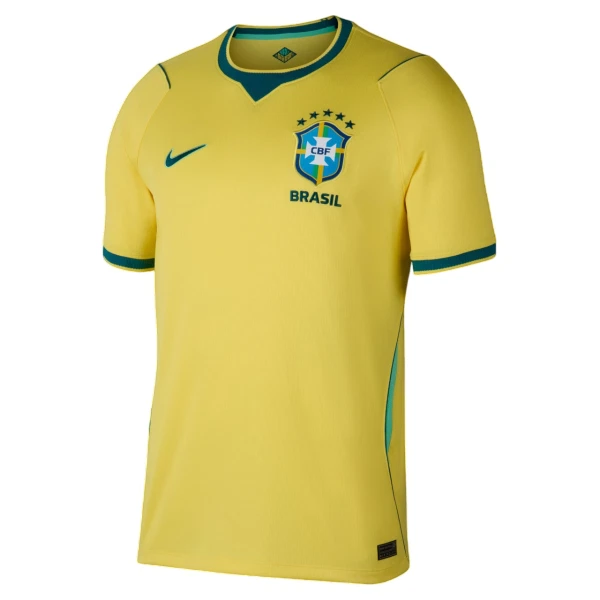 Brazilië Shirt Heren Thuis WK 2026