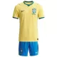 Brazilië Tenue Kind Thuis WK 2026