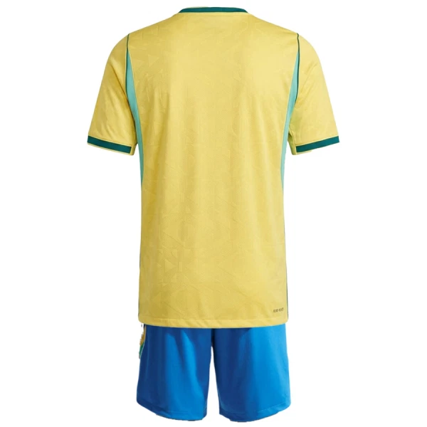Brazilië Tenue Kind Thuis WK 2026
