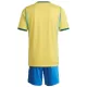 Brazilië Tenue Kind Thuis WK 2026