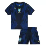 Brazilië Tenue Kind Uit WK 2026