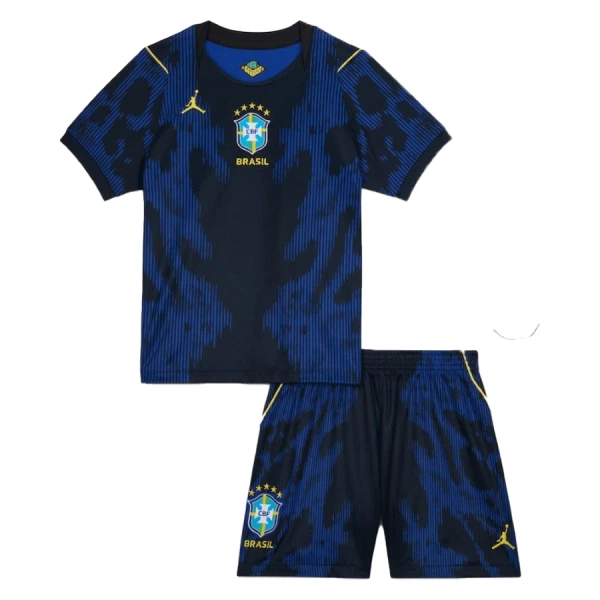 Brazilië Tenue Kind Uit WK 2026