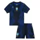 Brazilië Tenue Kind Uit WK 2026