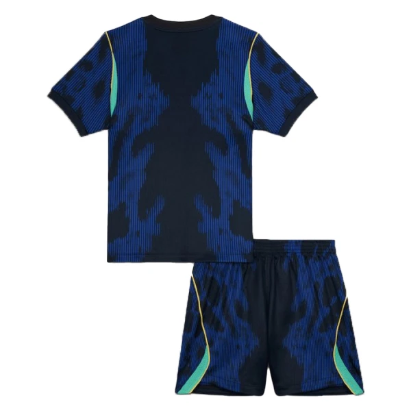 Brazilië Tenue Kind Uit WK 2026