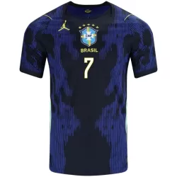 Brazilië Vini JR. 7 Shirt Heren Uit WK 2026