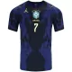 Brazilië Vini JR. 7 Shirt Heren Uit WK 2026