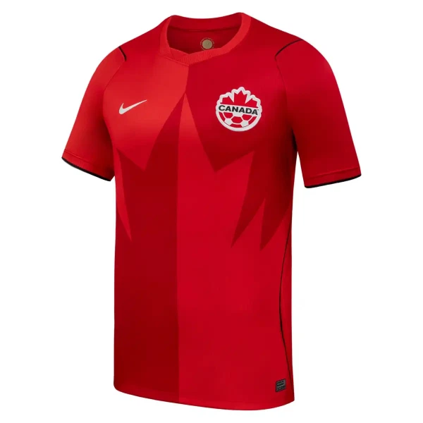 Canada Shirt Heren Thuis WK 2026